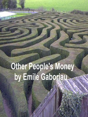 cover image of Other People's Money